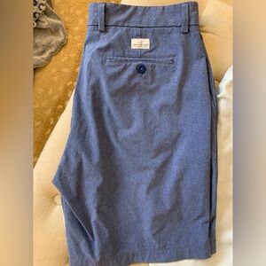 Men’s Vineyard Vines Blue Performance Shorts